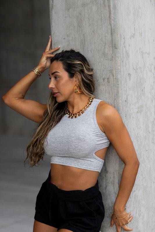 NEW Contour Cut Tank