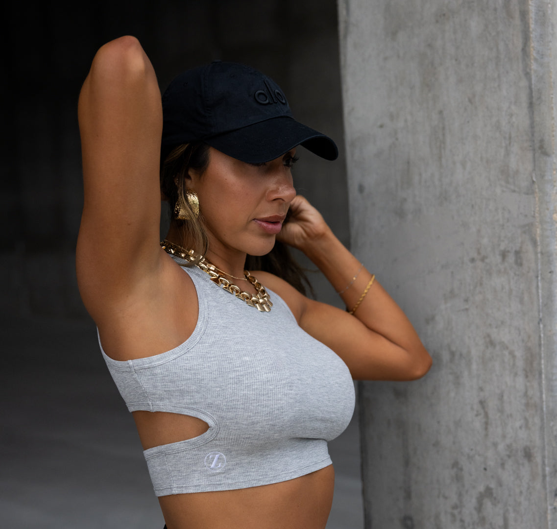 NEW Contour Cut Tank
