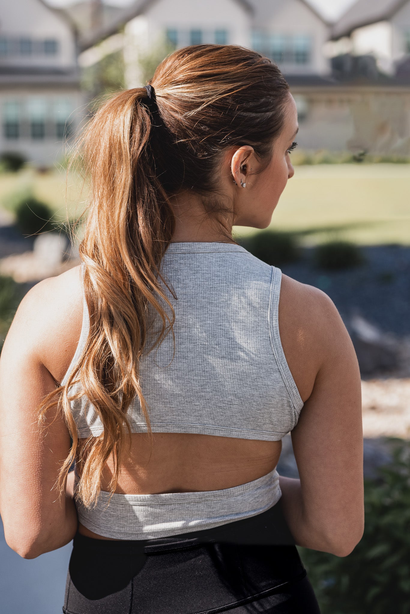 NEW Contour Cut Tank