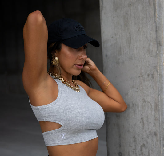 NEW Contour Cut Tank